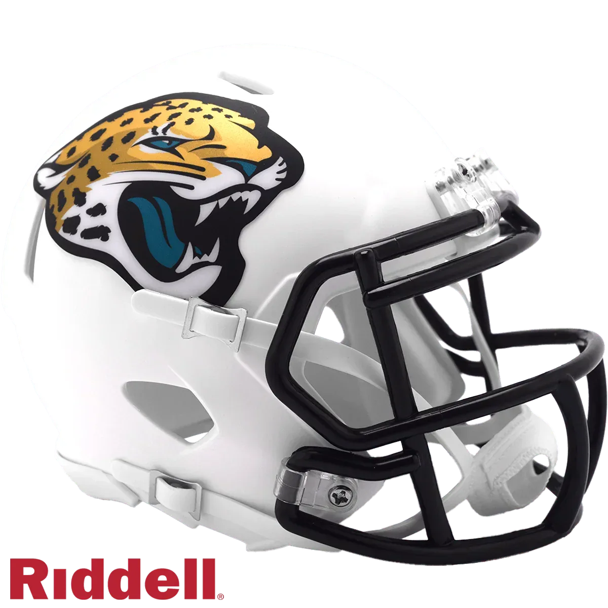 Jacksonville Jaguars Riddell Mini Speed Helmet Field 2024 - ToylandEU™