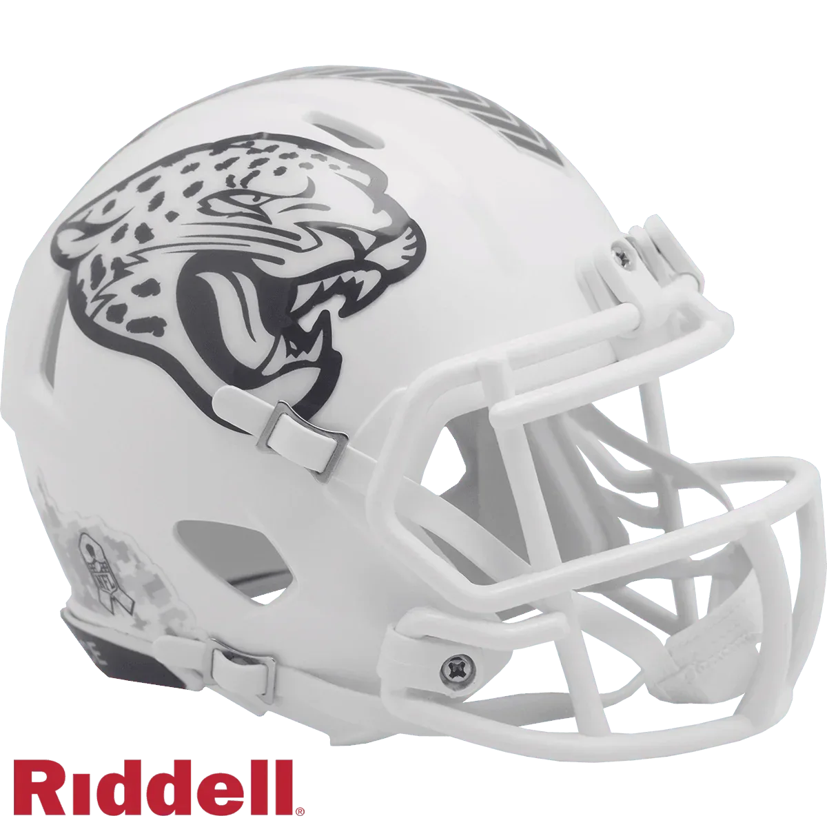 Jacksonville Jaguars Riddell Replica Mini Helmet Salute - ToylandEU™