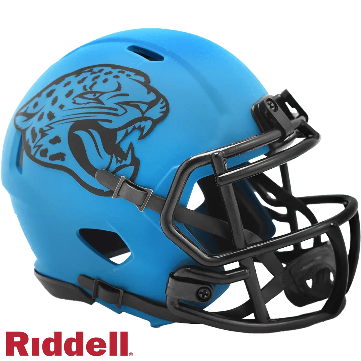 Jacksonville Jaguars Riddell Replica Mini Speed Rave Helmet - ToylandEU™