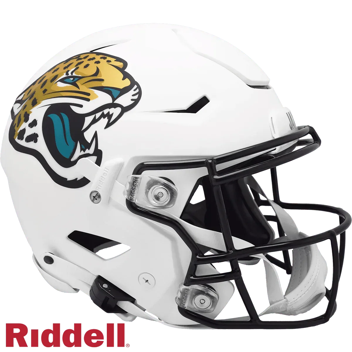 Jacksonville Jaguars Riddell SpeedFlex On Field Helmet 2024 - ToylandEU™