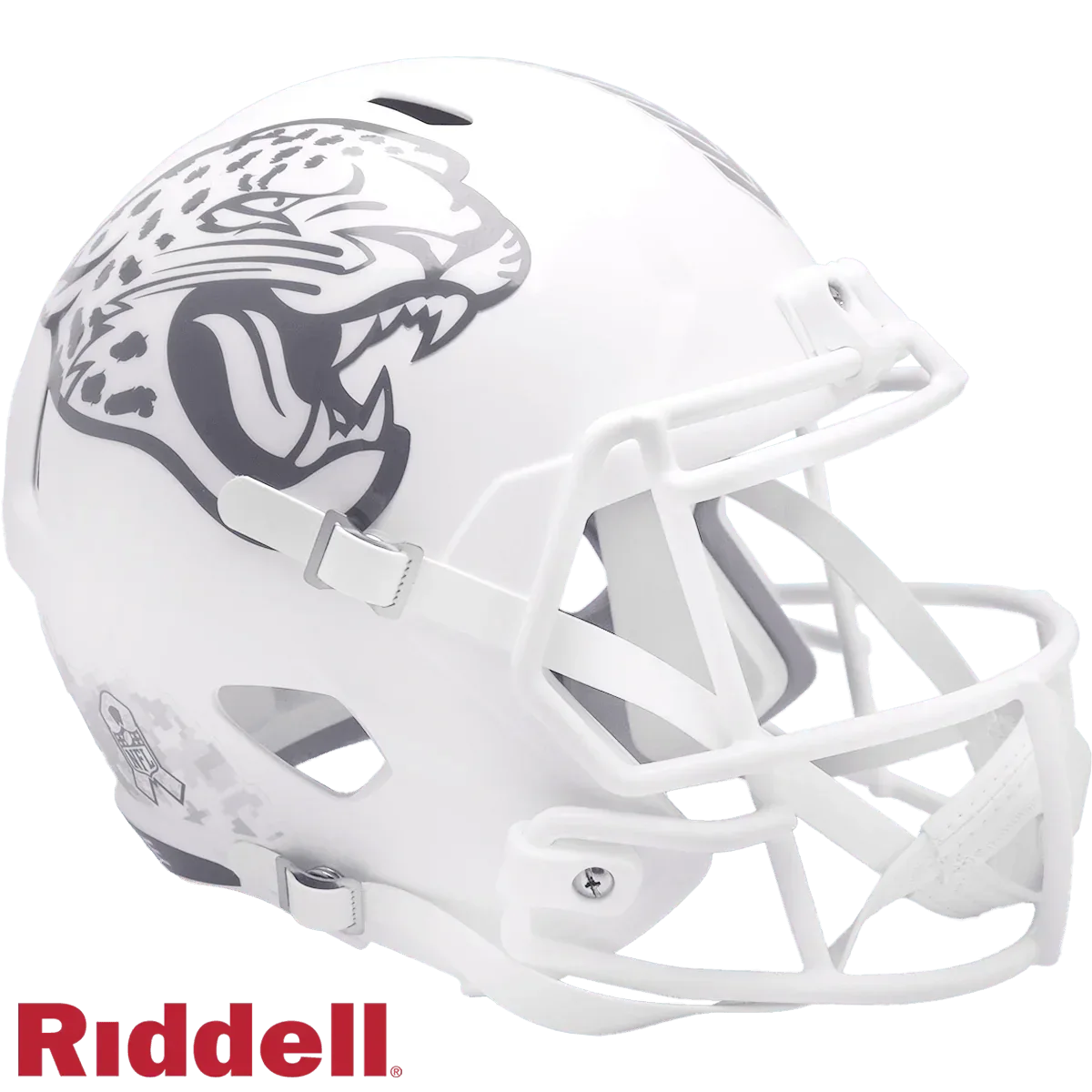 Jacksonville Jaguars Salute To Service Riddell Helmet 2024 - ToylandEU™