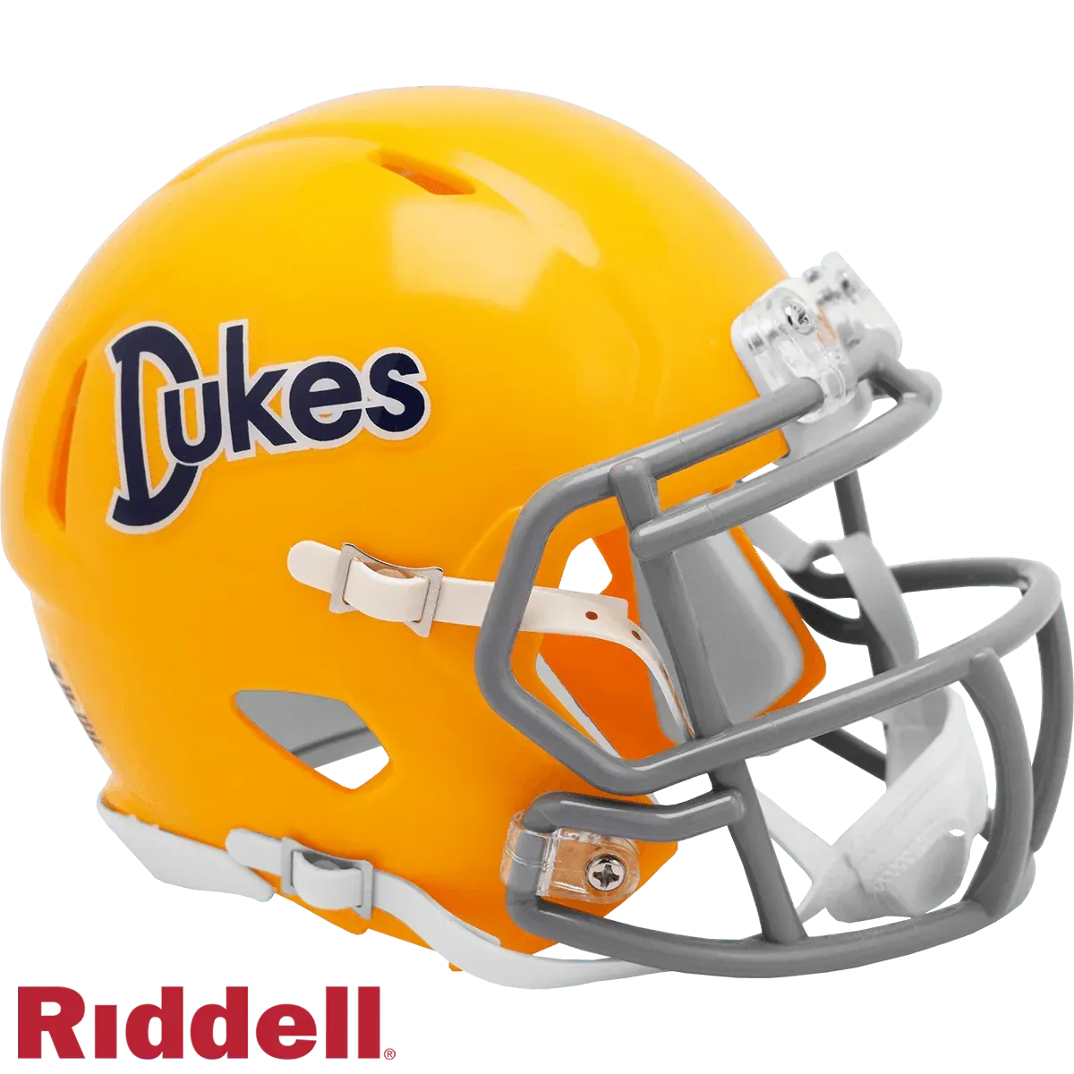 James Madison Dukes Helmet Riddell Replica Mini Speed Style - ToylandEU™