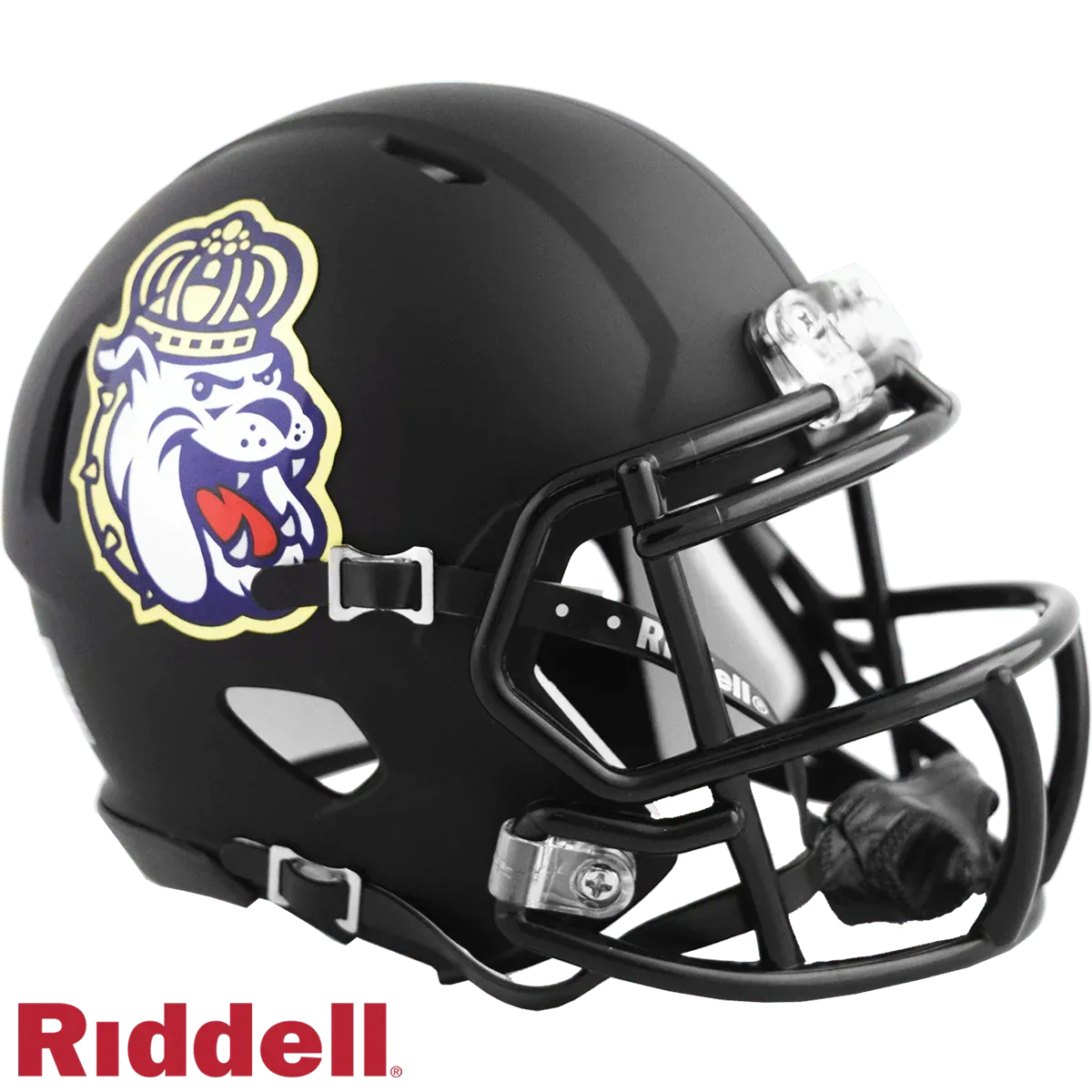 James Madison Dukes Riddell Replica Mini Speed Helmet - ToylandEU