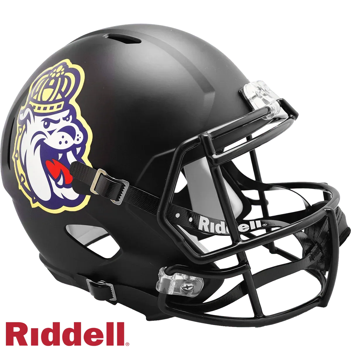 James Madison Dukes Riddell Replica Speed Helmet Full Size - ToylandEU™