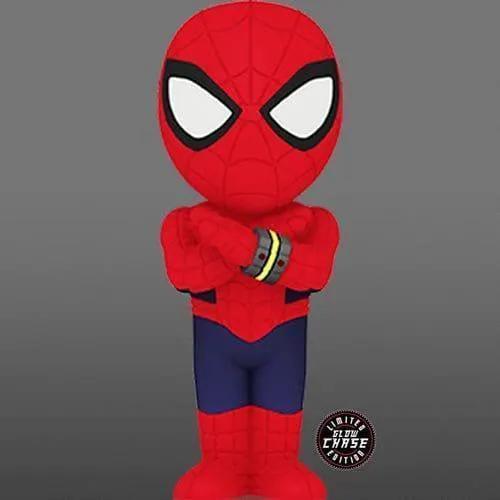 Japanese Spider-Man Funko Vinyl Soda Figure Exclusive - ToylandEU™