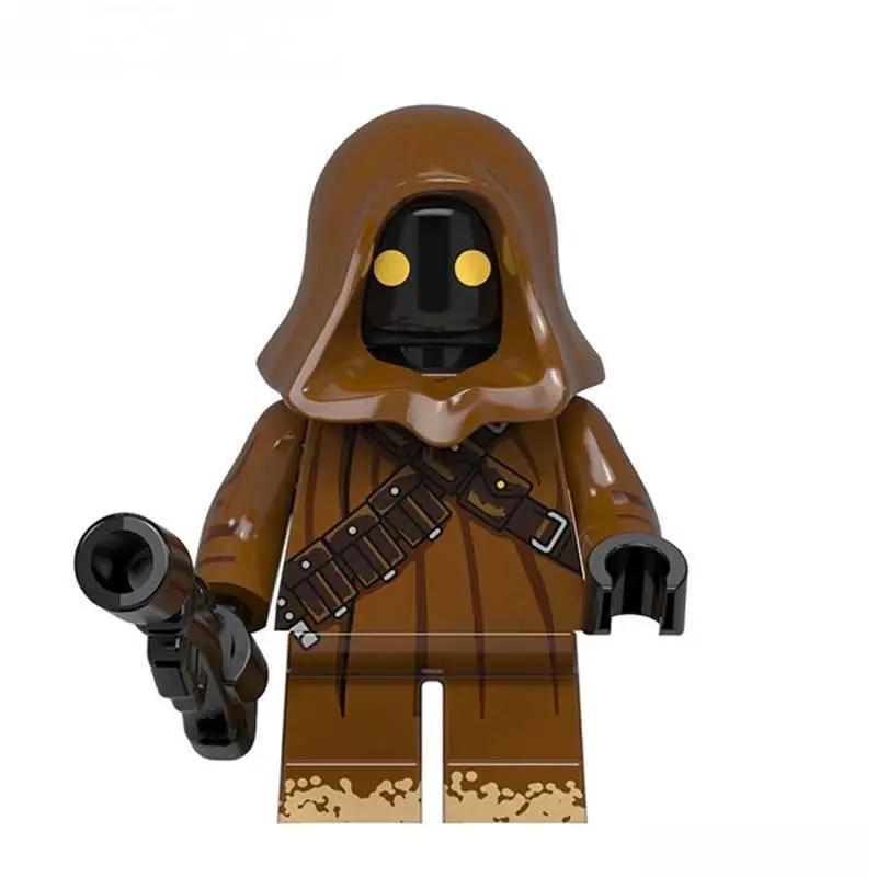 Jawas Lego Minifigures for Star Wars Dioramas - ToylandEU™
