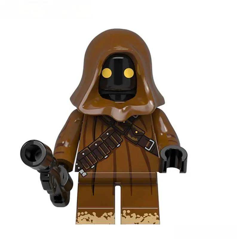 Jawas Lego Star Wars Minifigures custom Toys 1 - Minifigure Toys