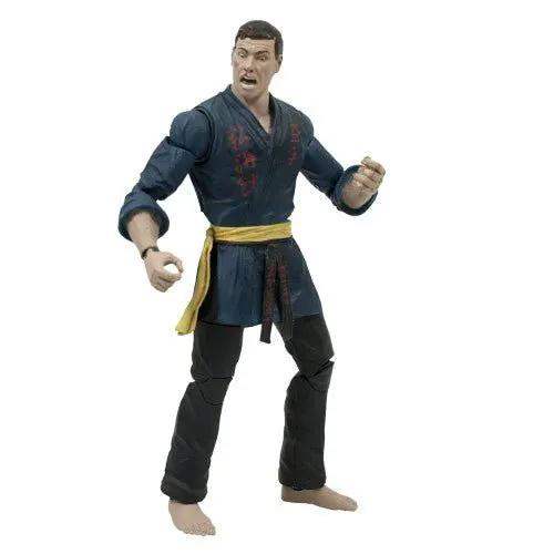 Jean Claude Van Damme Action Figure Deluxe Poseable - ToylandEU™