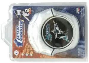 Florida Marlins Jersey Style Coasters Set 2 Pack Official - ToylandEU™