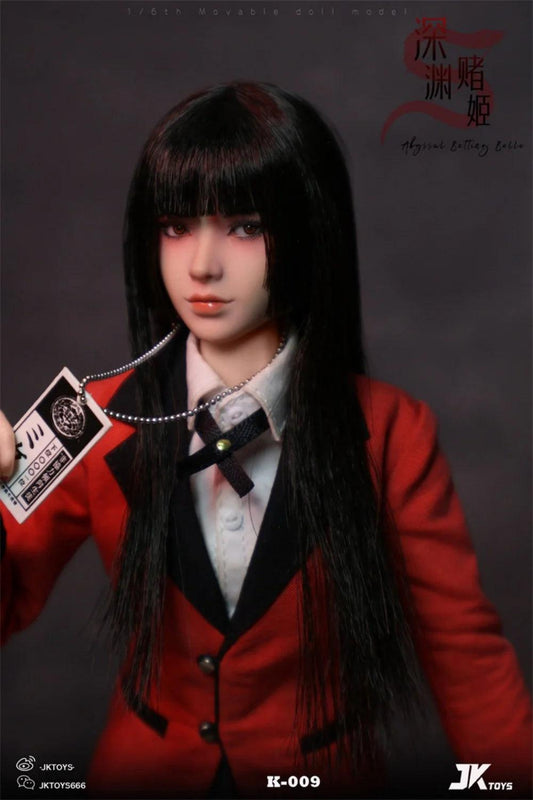 Ji Mengzi Action Figure | 1 to 6 Scale | Toylandeu™