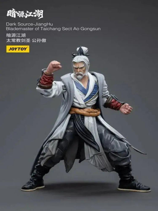 JiangHu Blademaster Figure 1 18 Scale Premium Detail - ToylandEU™
