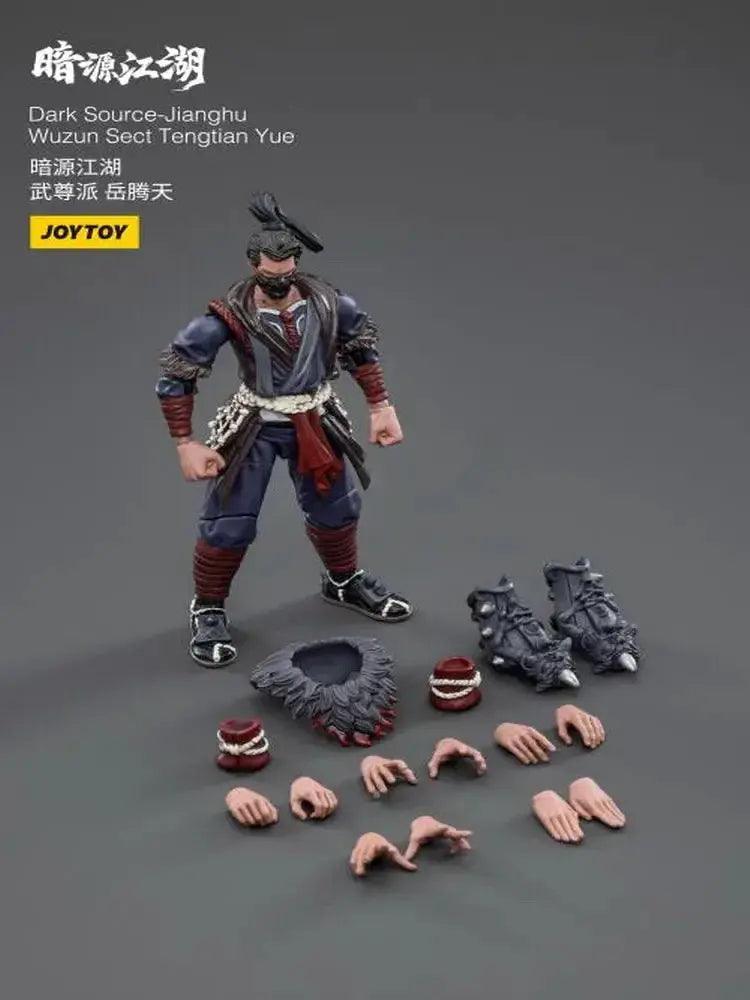 JiangHu One Eighteen Scale Figure Tengtian Yue Exclusive - ToylandEU™
