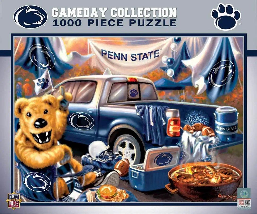 Penn State Nittany Lions Puzzle 1000 Piece Gameday Design - ToylandEU™