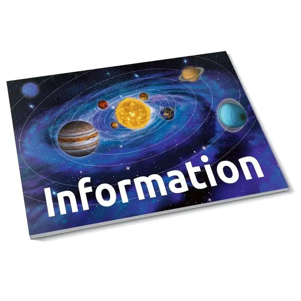 Solar System 540 Piece 3D Jigsaw Puzzle Ravensburger - ToylandEU™