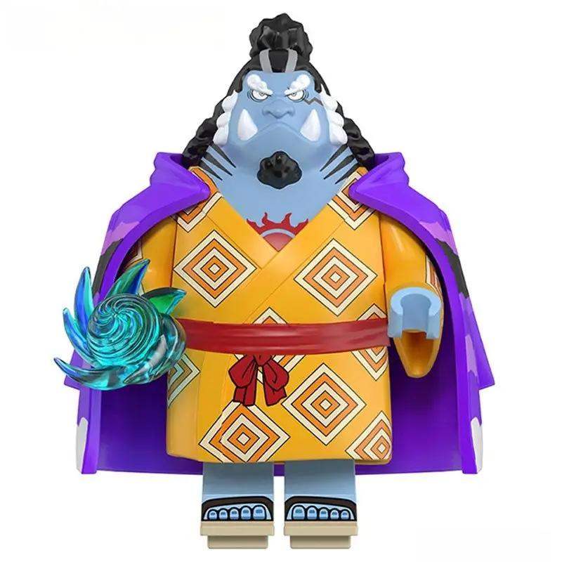 Jinbe Lego Minifigure One Piece Collectible Edition - ToylandEU™