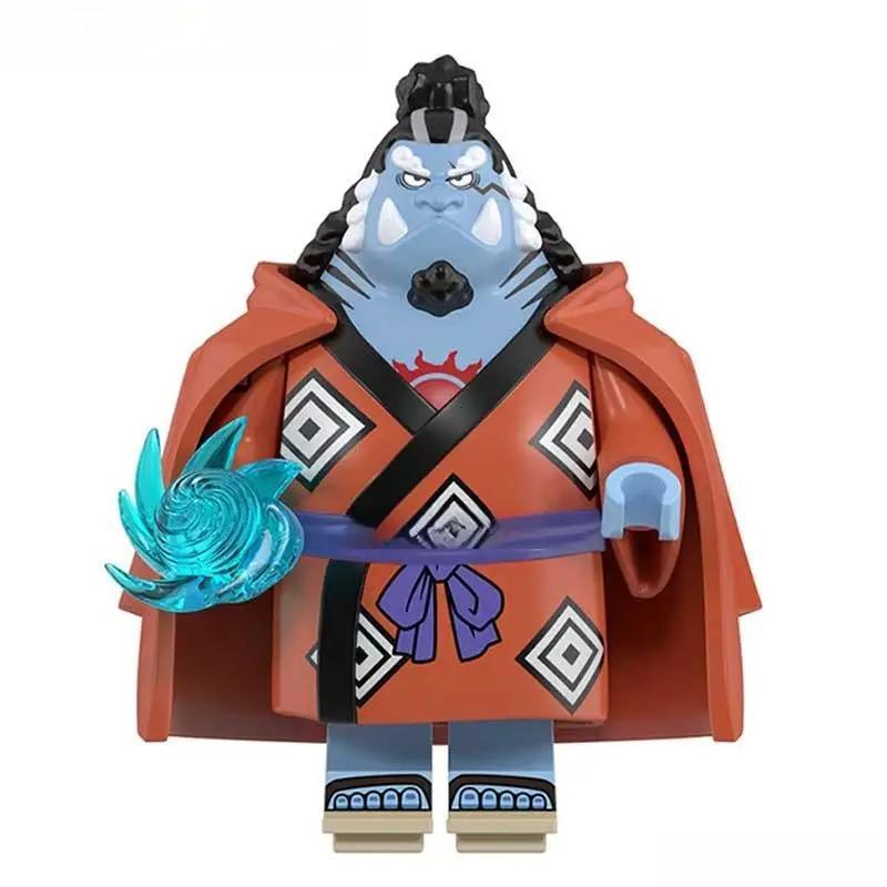 Jinbe from ONE PIECE Anime Lego Minifigures custom toys 1 - ToylandEU™