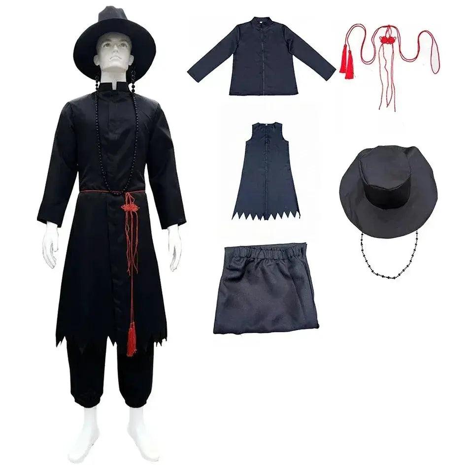 Kpop Jinu Demon Saja Cosplay Costume Kids And Adults - ToylandEU™