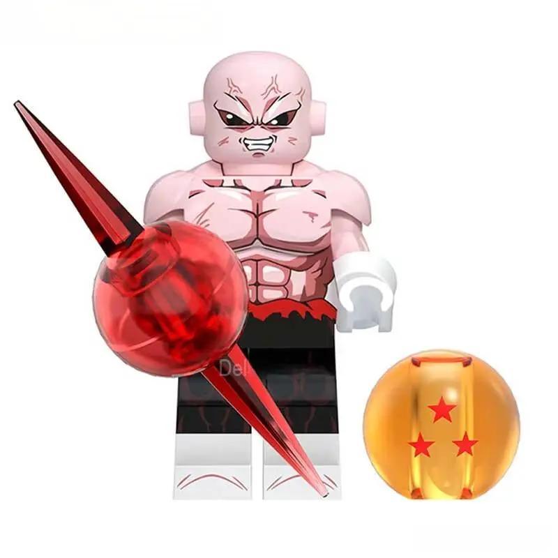 Jiren Dragon Ball Z Lego Minifigures Custom Anime Toys NEW - ToylandEU™
