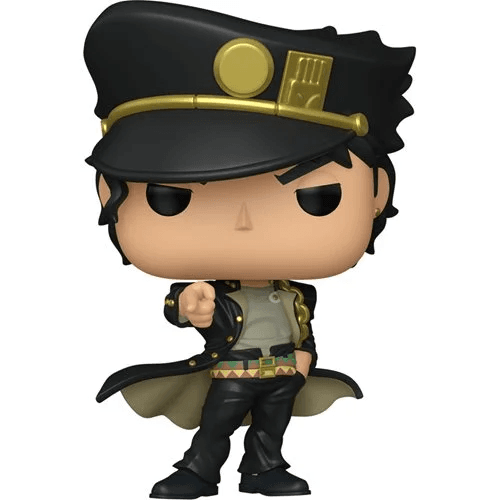 Funko Pop! Animation JoJo's Bizarre Adventure Jotaro Kujo | Vinyl Figure | JoJo's Bizarre Adventure Fans