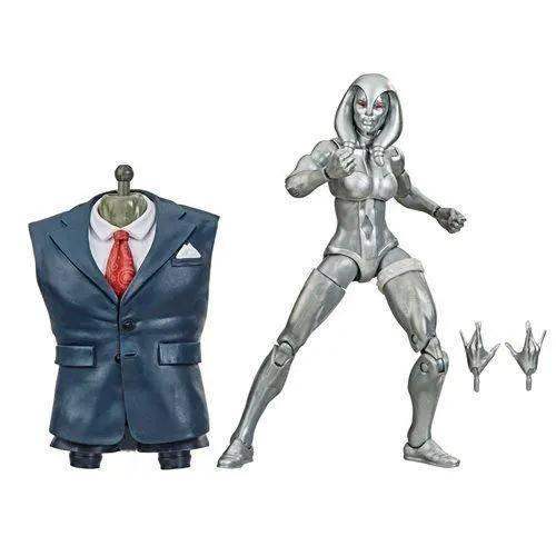 Jocasta 6 Inch Action Figure Marvel Legends Articulated - ToylandEU™