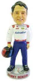 Johnny Benson 10 Driver Bobblehead Forever Collectibles - ToylandEU™