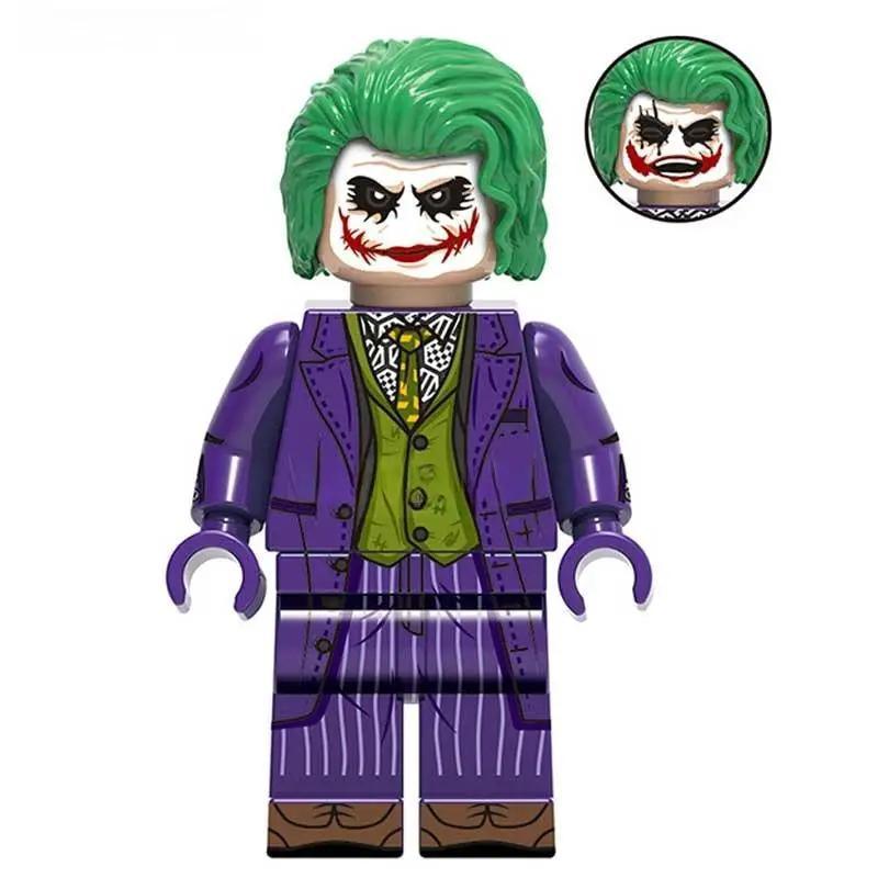 Joker Minifigure Dark Knight Collectible Desk Display - ToylandEU™