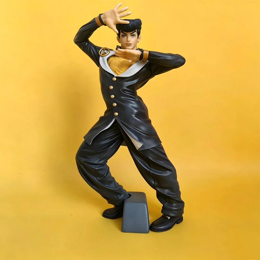Josuke Higashikata Figure|18cm PVC Collectible|Toylandeu™