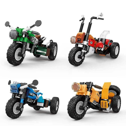 Joyful Educational Mini Blocks Set 3 Toyland EU - ToylandEU™