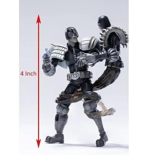 Judge Dredd Figure Judge Death Two Pack Limited - ToylandEU™