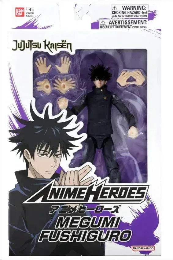 Jujutsu Kaisen Action Figure Gojo Satoru Itadori Yuji Fushiguro Megumi Anime Figurines Gifts 17 CM - ToylandEU