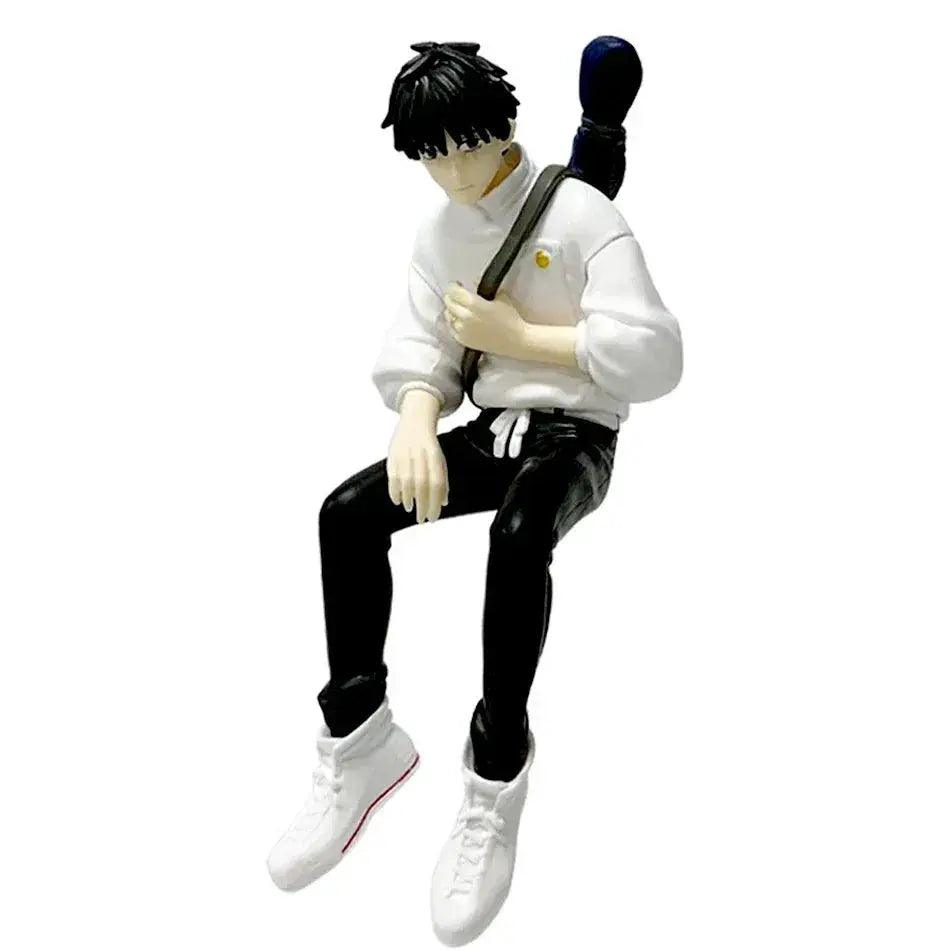 Jujutsu Kaisen Action Figures Set Premium PVC - ToylandEU™