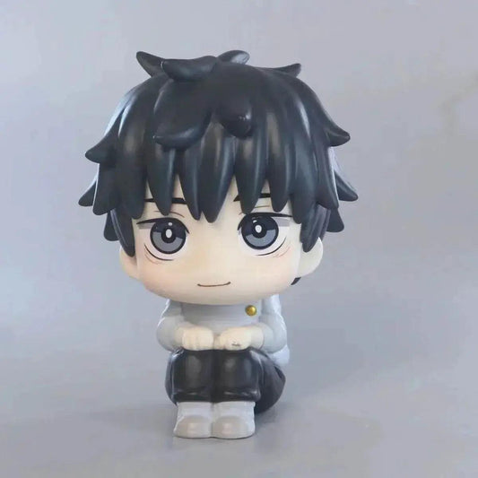 Jujutsu Kaisen Anime Character Action Figures Set - Collectible PVC - ToylandEU™