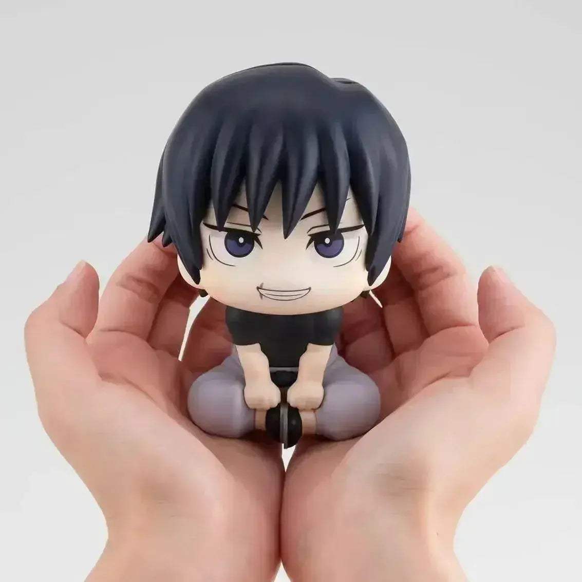 Jujutsu Kaisen Anime Figures Collection Set With Premium Detailing - ToylandEU