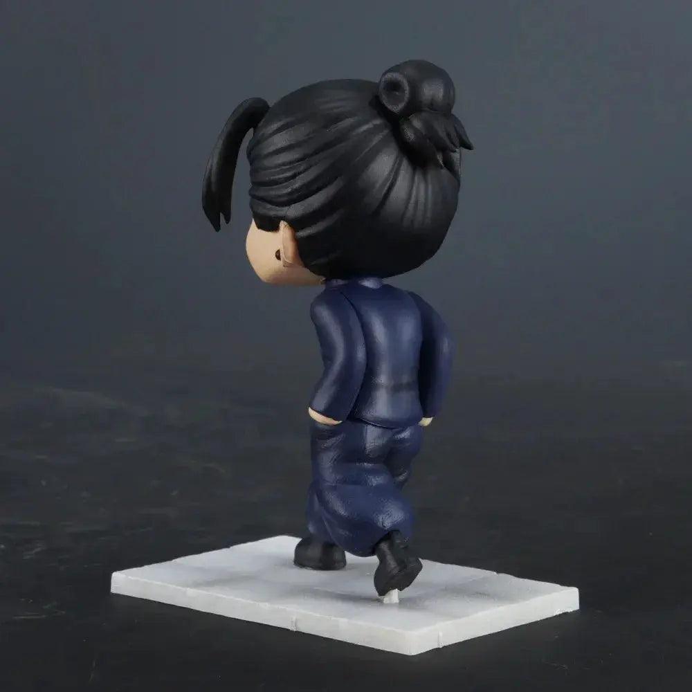 Jujutsu Kaisen Chibi Geto Gojo PVC Mini Figures Set - ToylandEU™