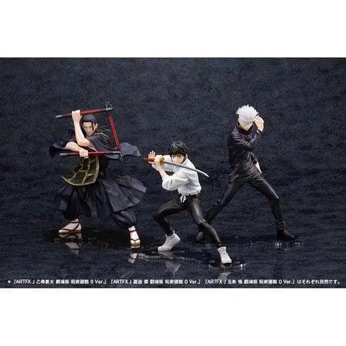 Jujutsu Kaisen Gojo ARTFX J Eight Scale Battle Ready - ToylandEU™