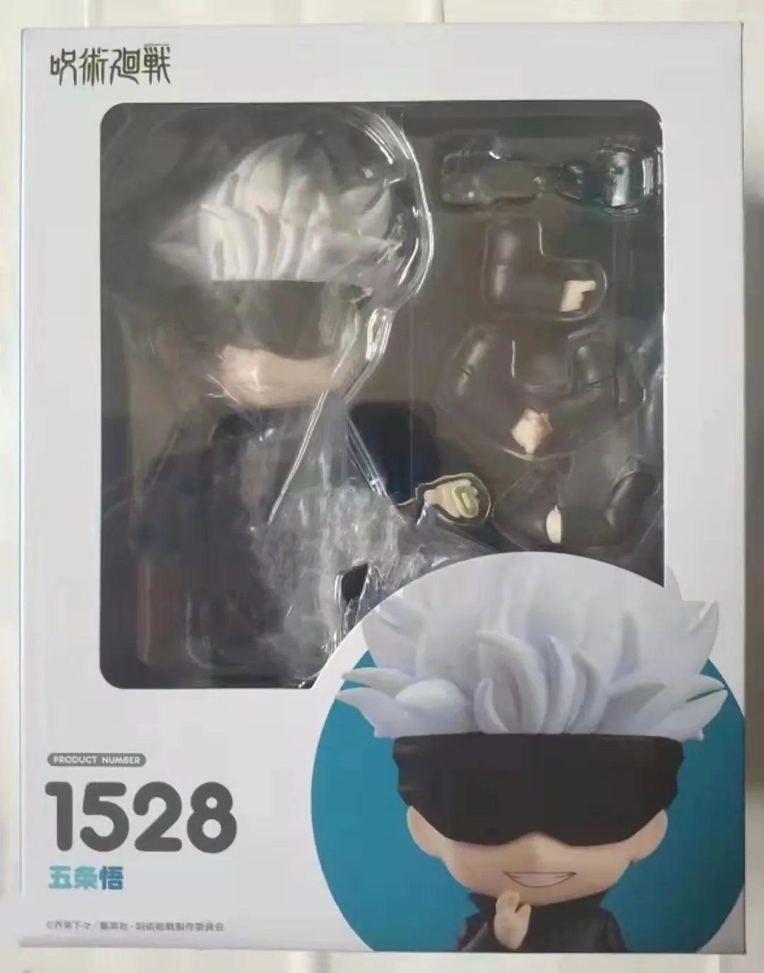 Jujutsu Kaisen Gojo Figure | 10cm PVC | Toylandeu™