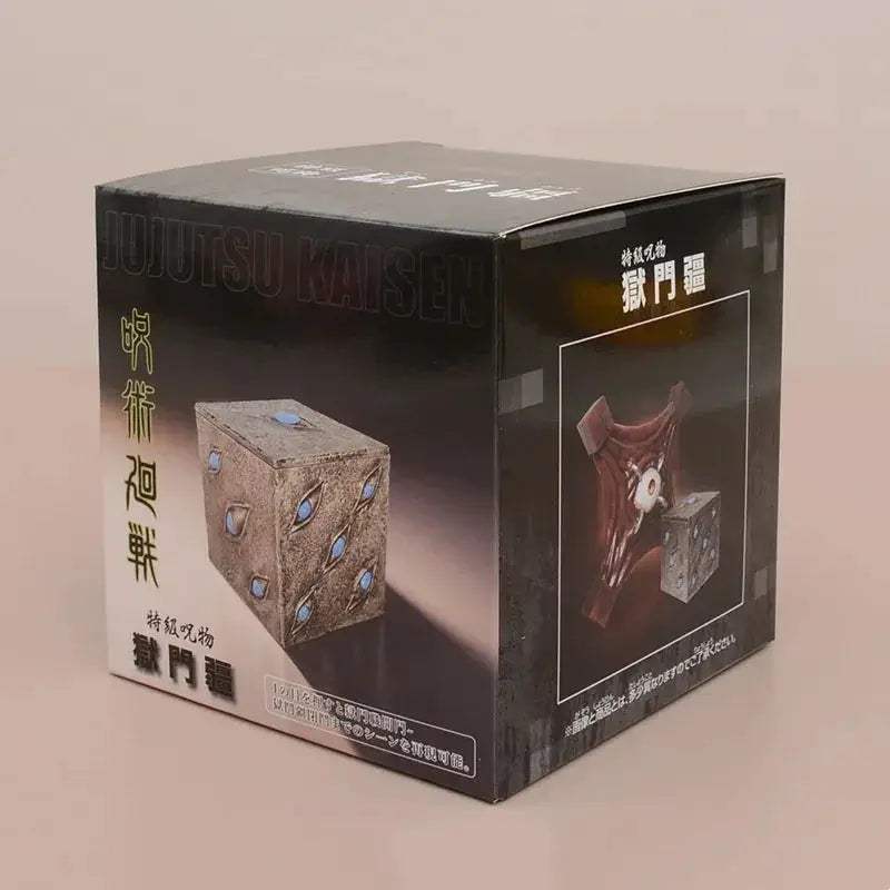 Jujutsu Kaisen Gojo Prison Realm Figure Desk Ornament Gift - ToylandEU