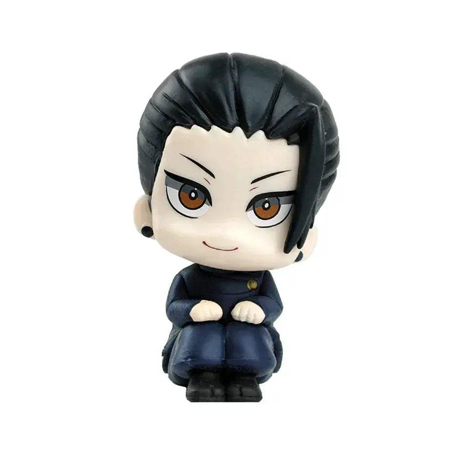 Jujutsu Kaisen Gojo Satoru Q Version Figures Limited Edition - ToylandEU