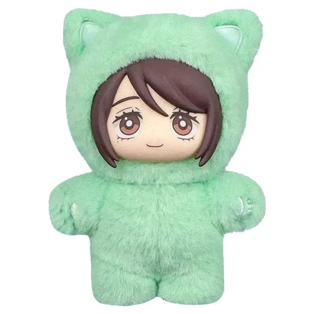 Jujutsu Kaisen Plush Gojo Satoru Blind Box Pendant - ToylandEU™