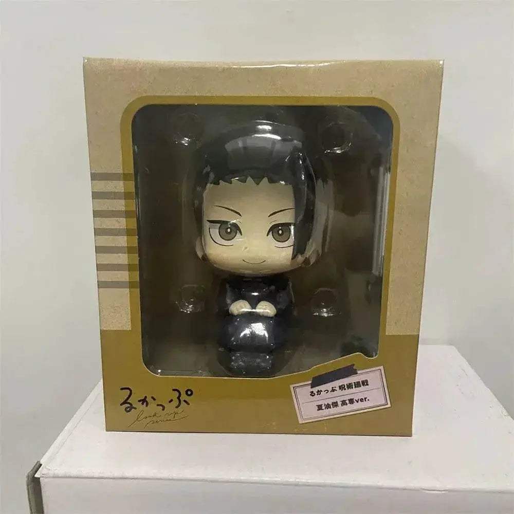 Anime Figures Jujutsu Kaisen Satoru Gojo Geto Suguru Collectible PVC - ToylandEU™