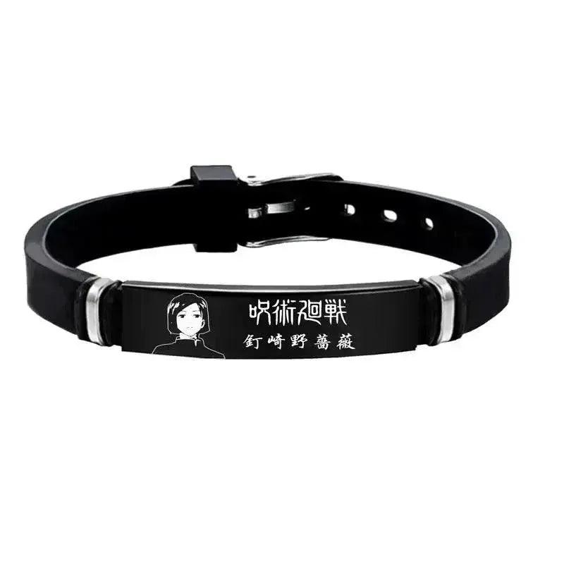 Jujutsu Kaisen Stainless Steel Bracelet Premium Cosplay - ToylandEU™
