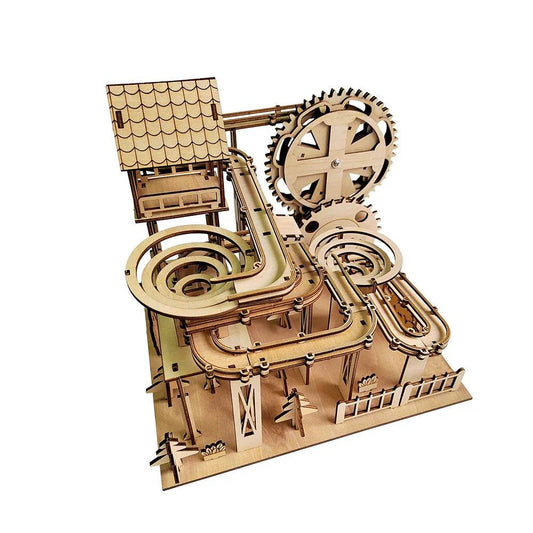 Jungle Adventure 3D Wooden Puzzle: Explore the Rainforest Fun! - ToylandEU