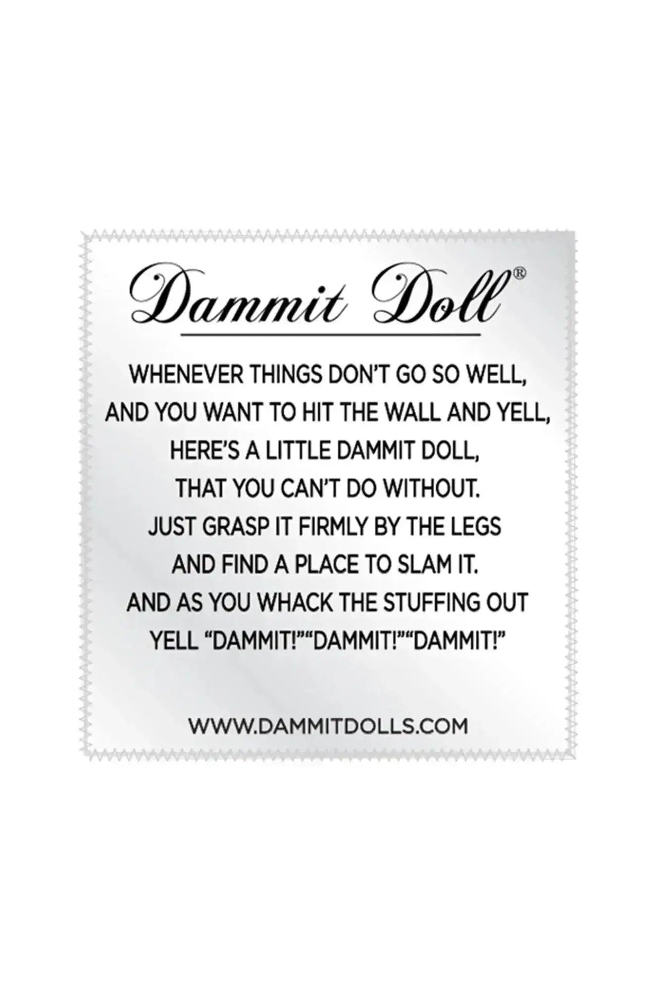 Junk Food Diet Doll Beat Temptation Stay Slim - ToylandEU™