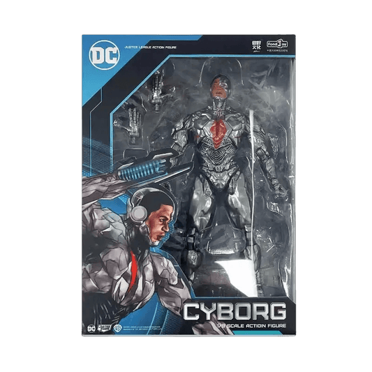 Justice League Action Figures Premium PVC Set Batman - ToylandEU™