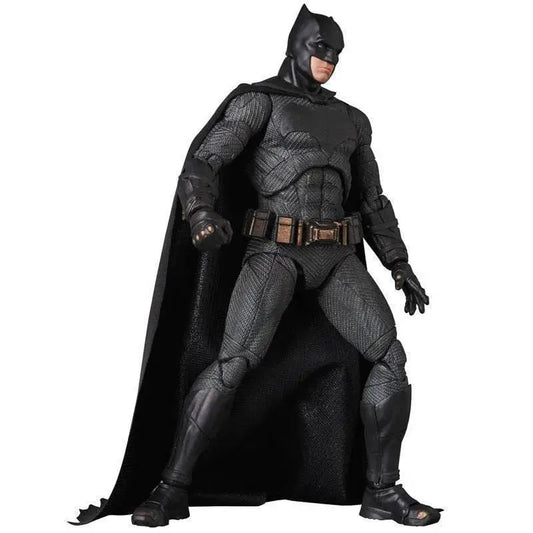 Justice League Bruce Wayne Mafex 056 Action Figure Batman - ToylandEU