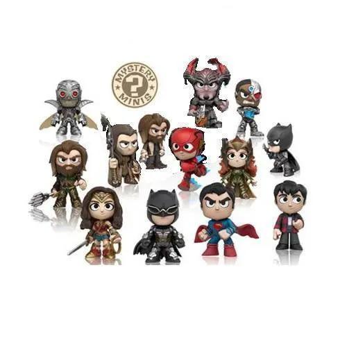 Justice League Mystery Minis Blind Box Figure New Wave - ToylandEU™