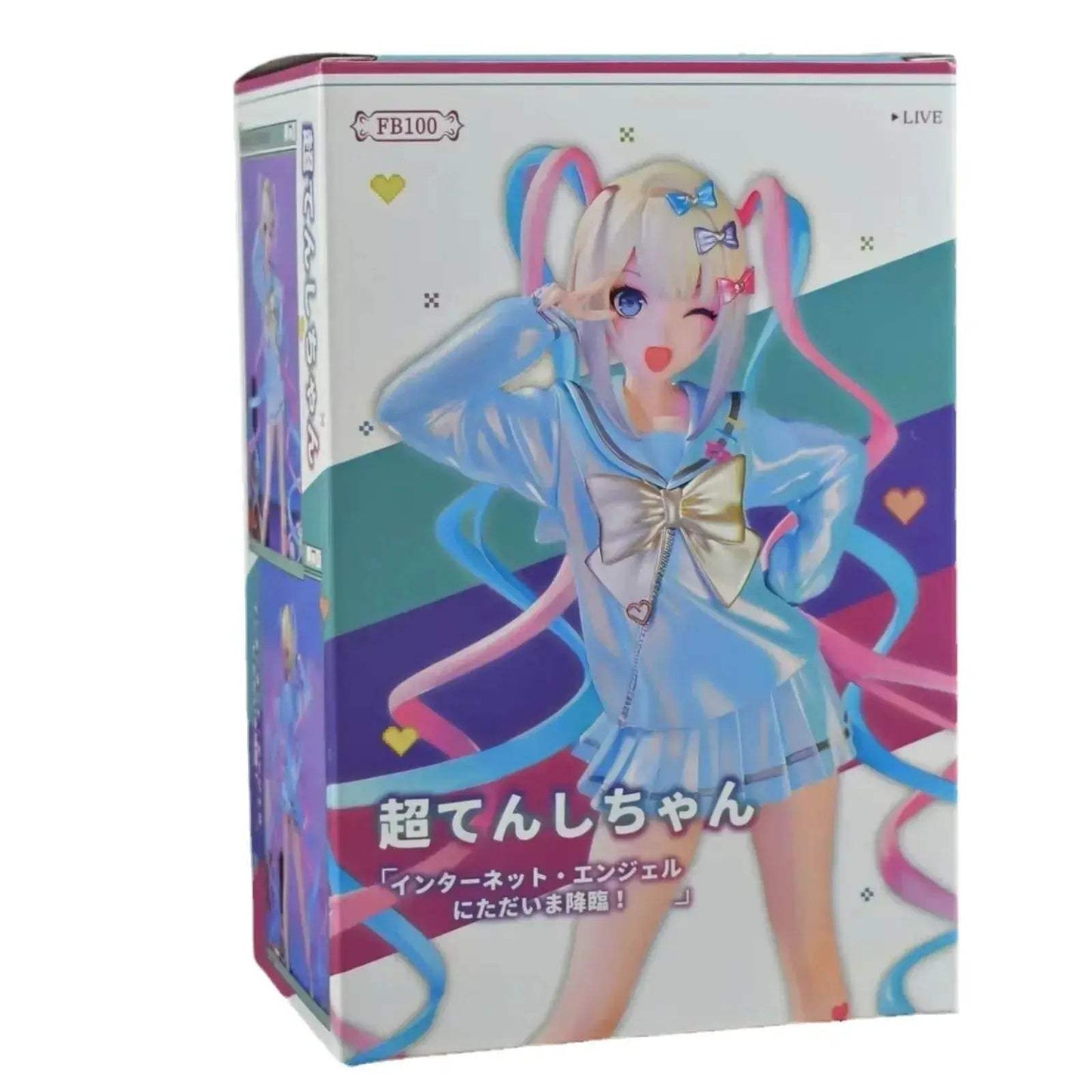 KAngel Needy Girl Overdose Anime Figure Pop Up Parade - ToylandEU