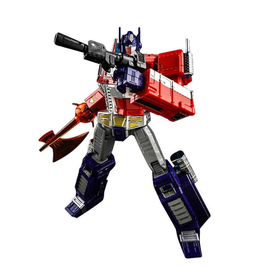 KBB MP10-V Op Commander Movie Model - Premium Adaptable Action Figure - ToylandEU