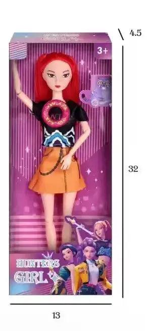 KPop Anime Action Figure Hasbro Collectible Premium - ToylandEU™