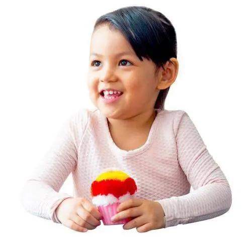 KaPoof Cakes and Cones Single Pack - Select Figure(s) - ToylandEU™